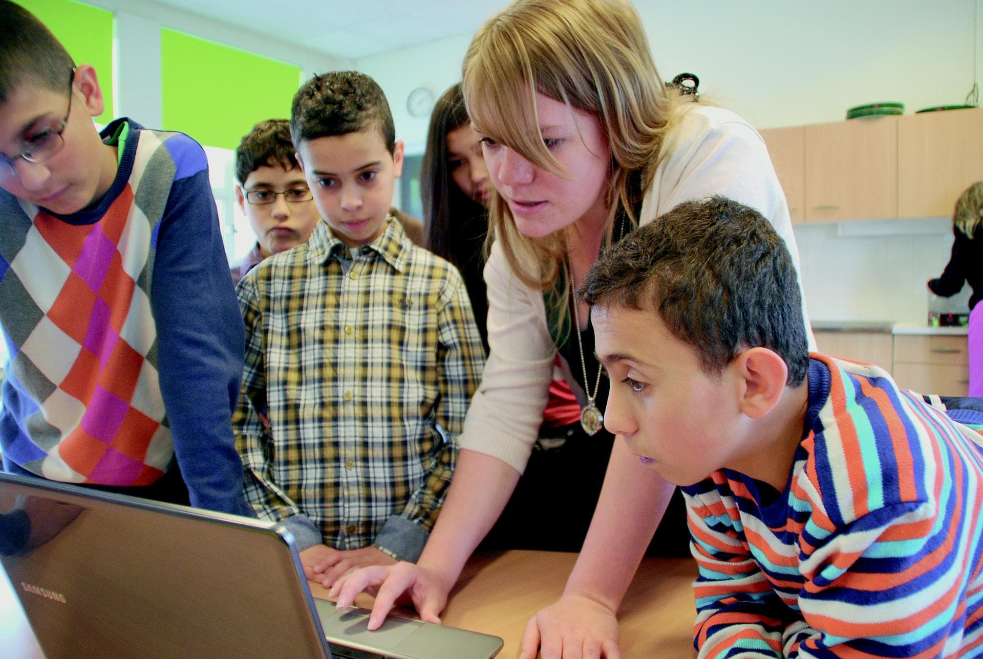 Project Bouwen aan een gezamenlijk werkplekcurriculum Avans