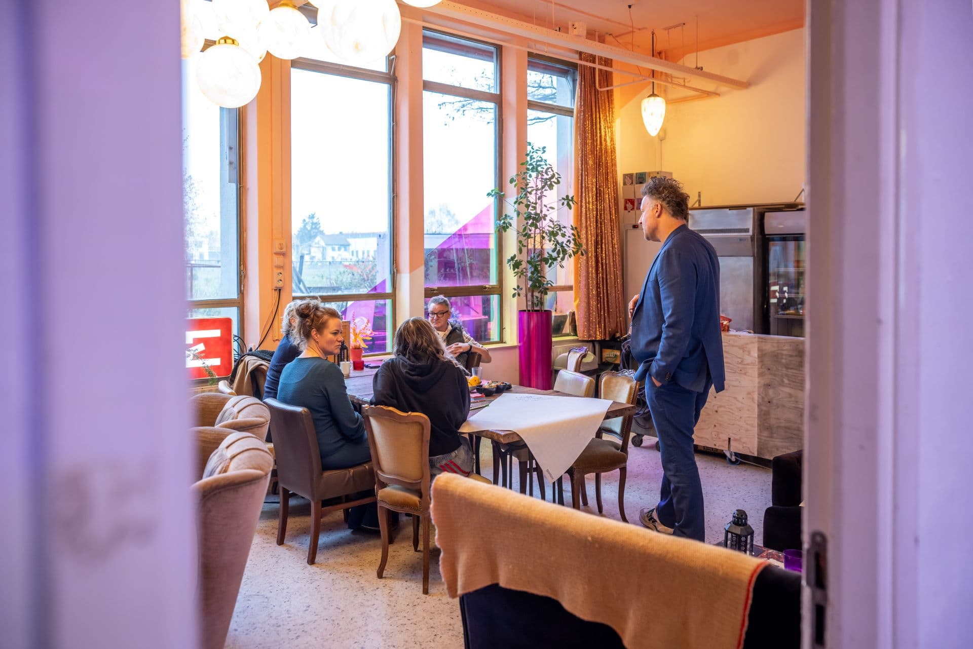 Project Collectieve Innovatie voor de Biobased Transitie Avans