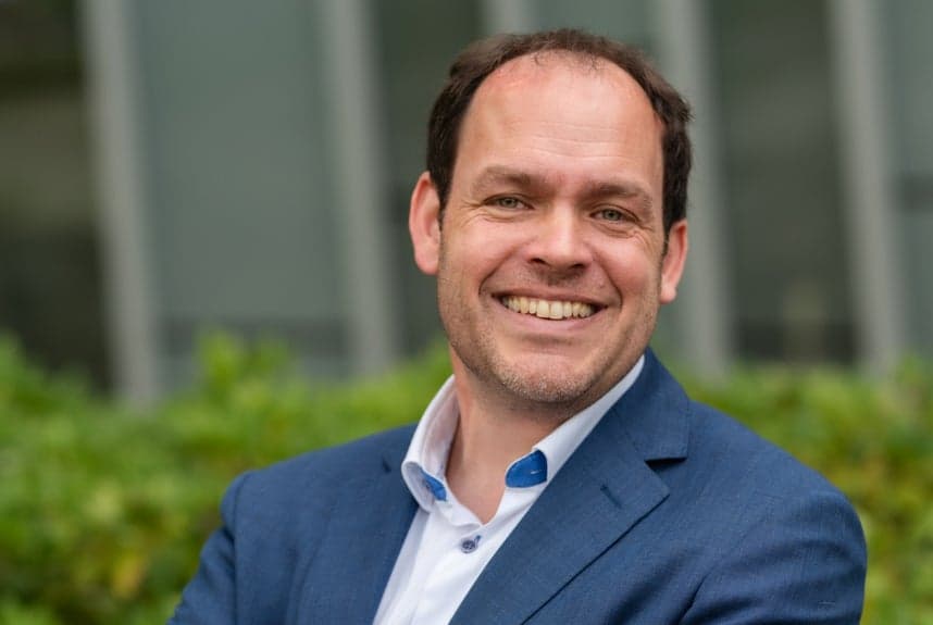 Lector Applied Responsible Artificial Intelligence Ander de Keijzer van Avans Hogeschool.